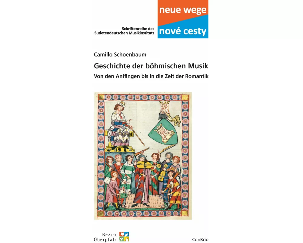 Geschichte der böhmischen Musik
