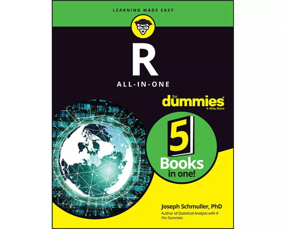 R All-in-One For Dummies