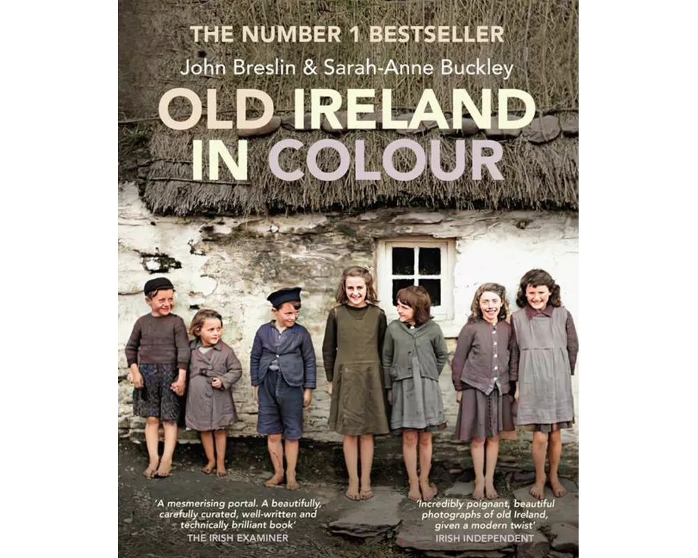 Old Ireland in Colour
