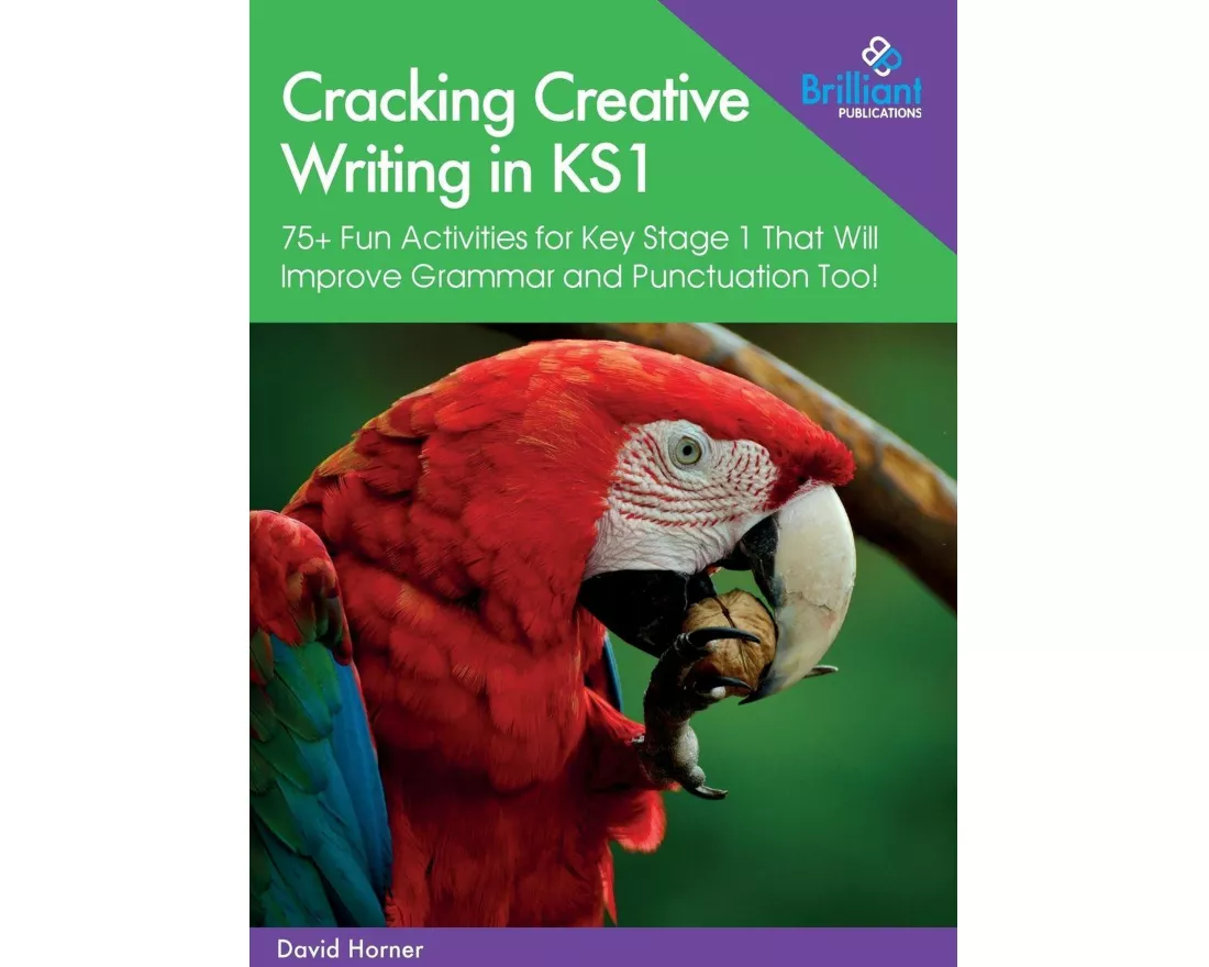 Cracking Creative Writing in KS1