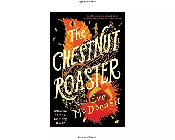 The Chestnut Roaster