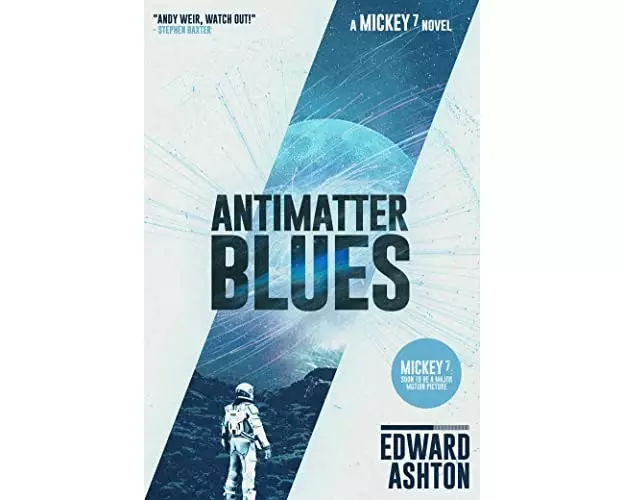 Antimatter Blues
