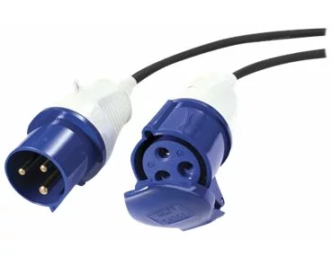 APC Modular IT Power Distribution Cable Extender 3 Wire 32A IEC309 1080cm
