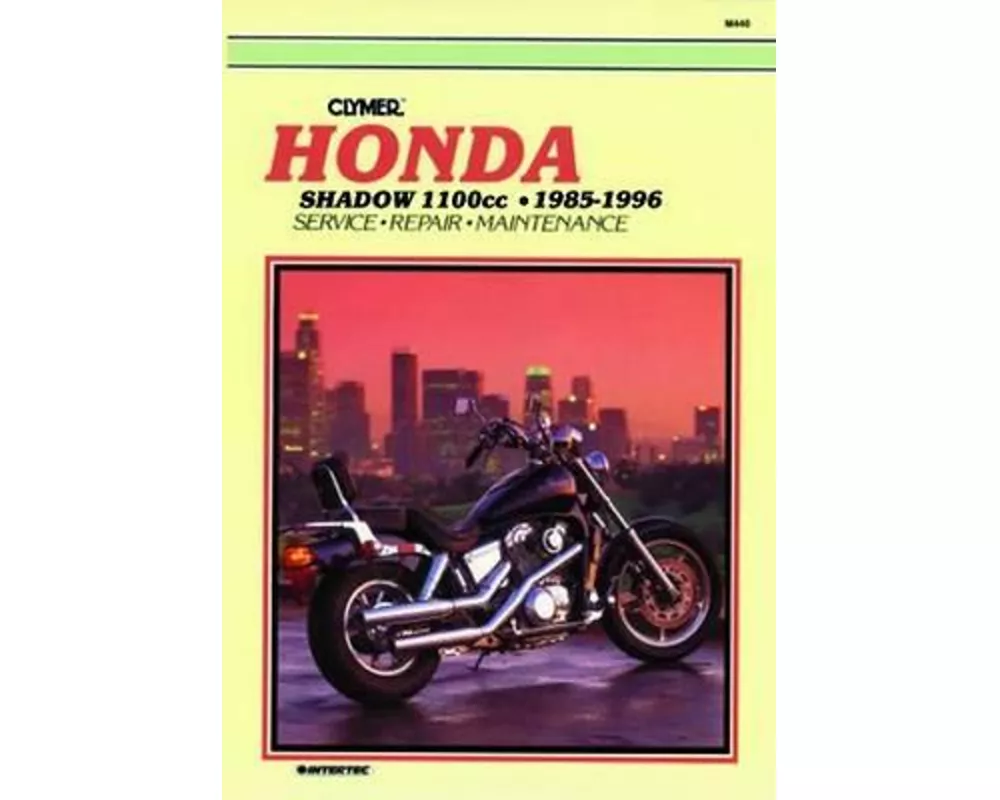 Honda Shadow 1100cc 85-96