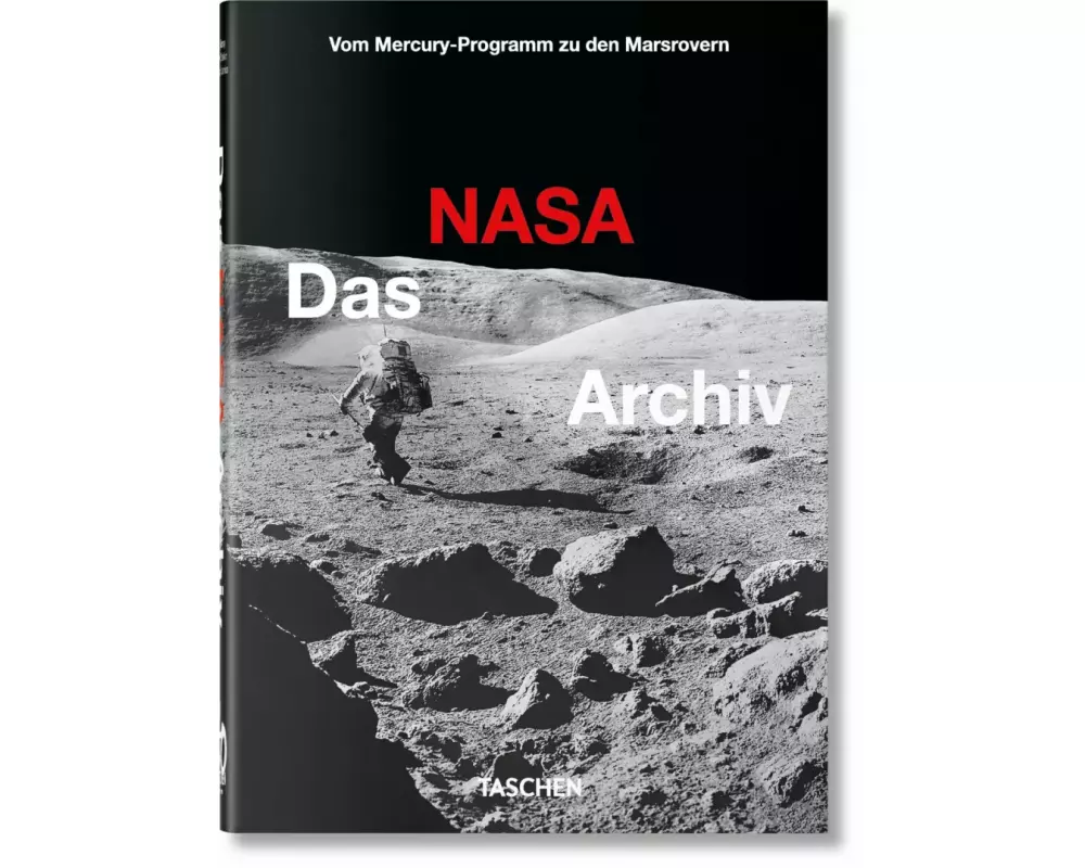 Das NASA Archiv. 40th Ed
