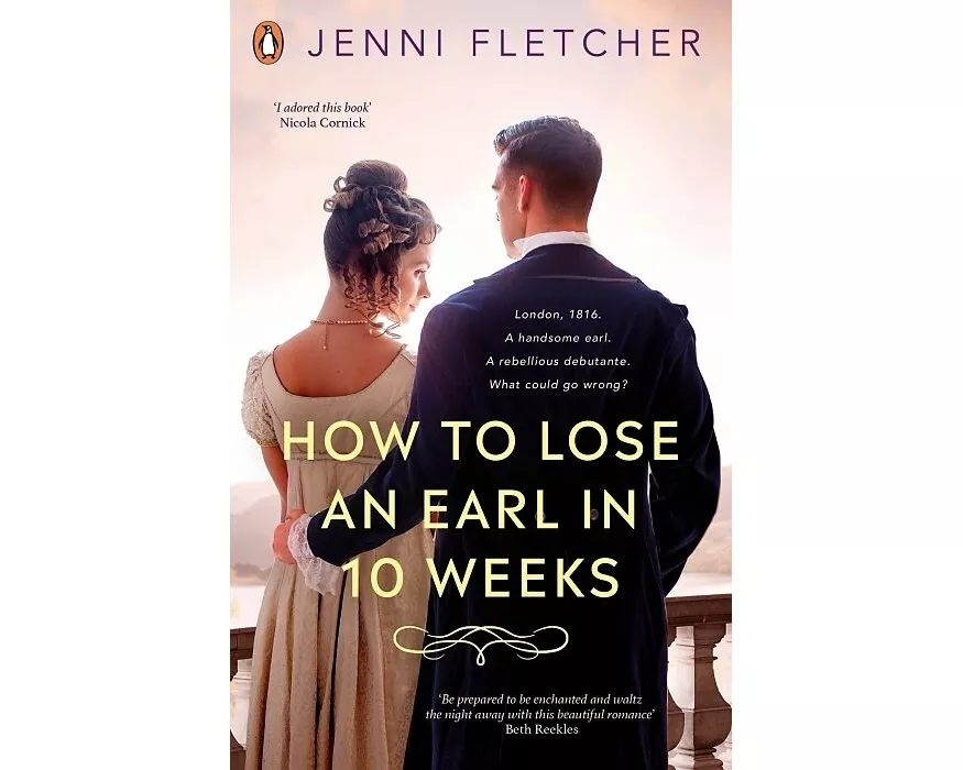 How to Lose an Earl in Ten Weeks