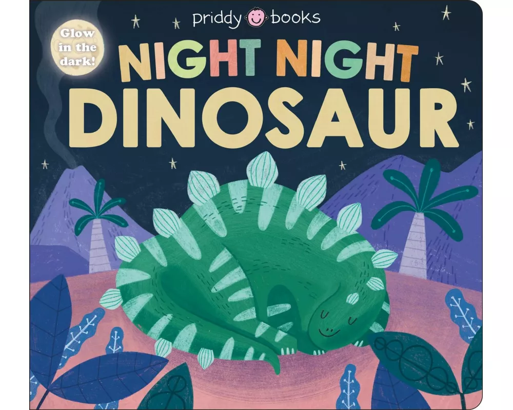 Night Night Dinosaur (Night Night Books)