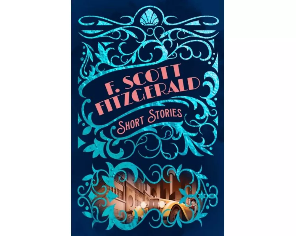 F. Scott Fitzgerald Short Stories