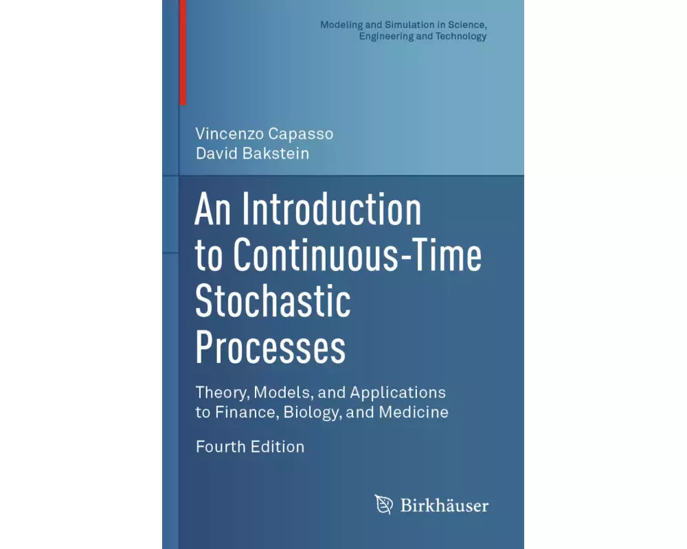 An Introduction to Continuous-Time Stochastic Processes