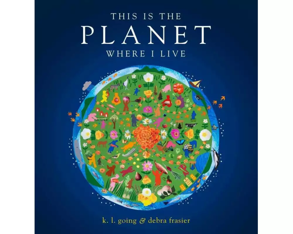 This Is the Planet Where I Live