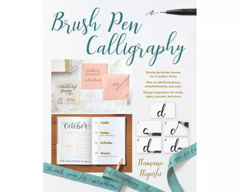 Brush Pen Calligraphy