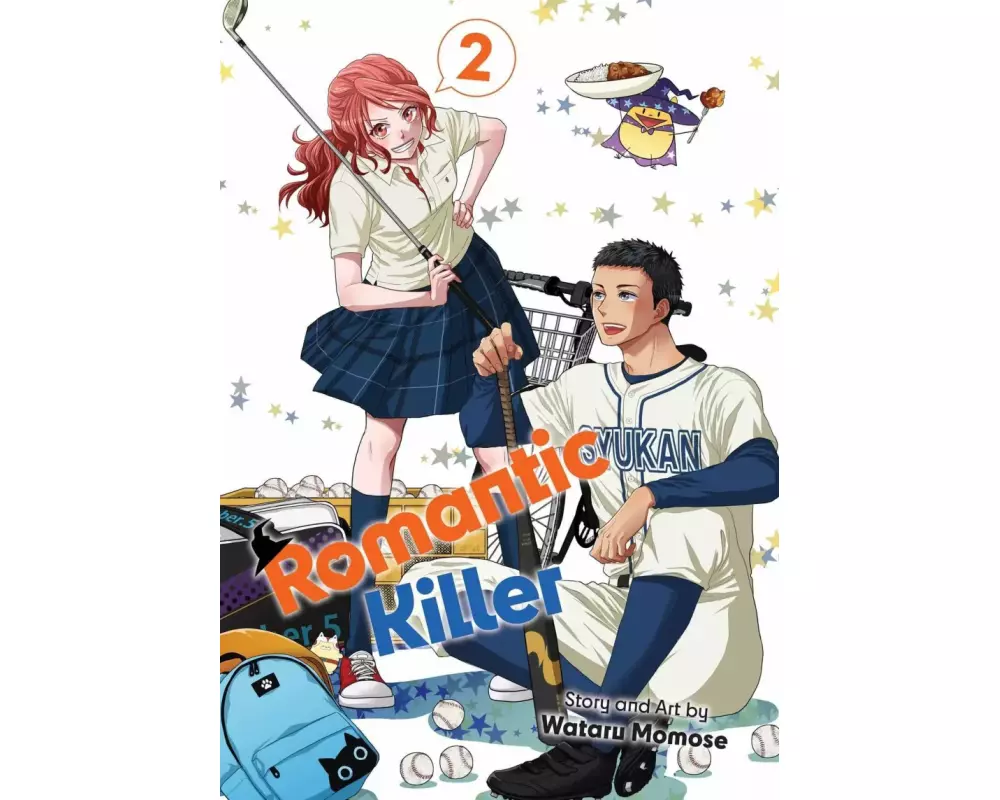 Romantic Killer, Vol. 2