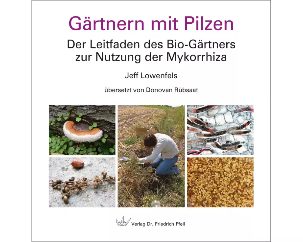 Gärtnern mit Pilzen