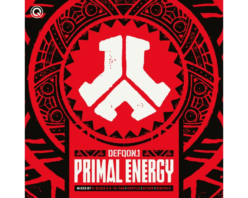 Defqon.1 2022 - Primal Energy (4CD)