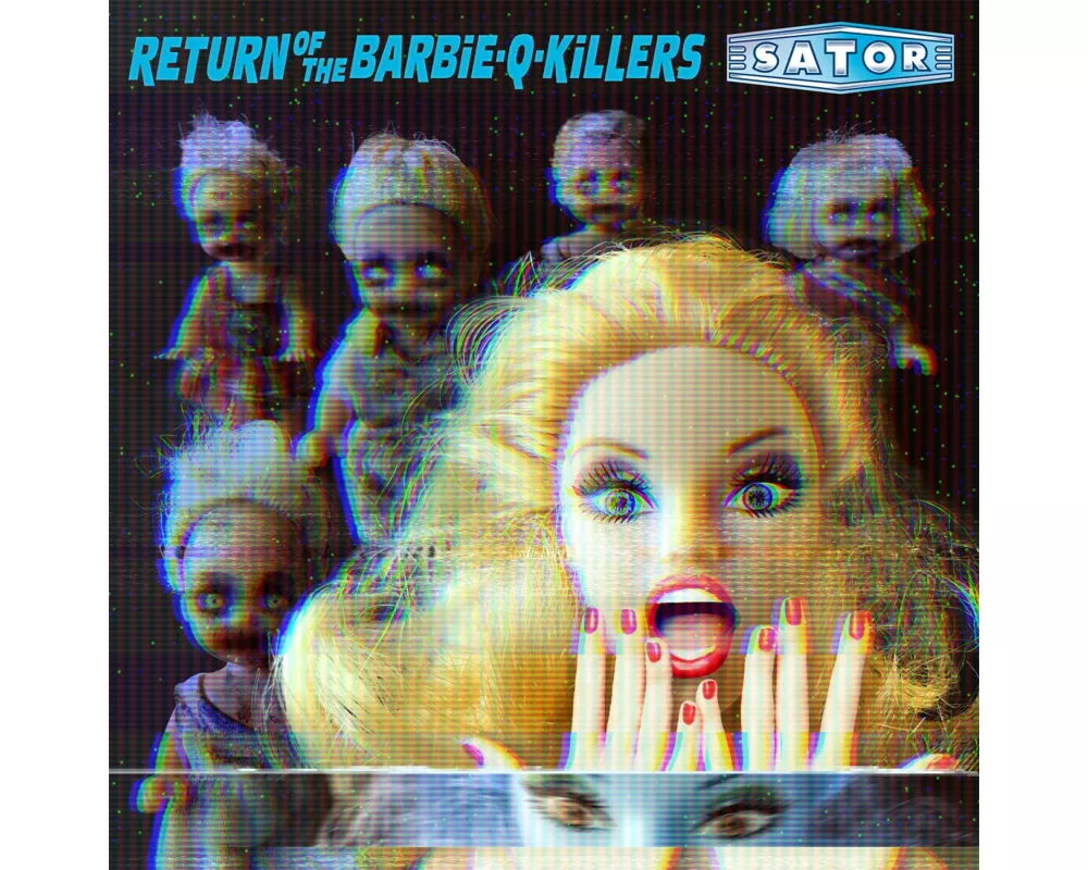 Return Of The Barbie-Q-Killers