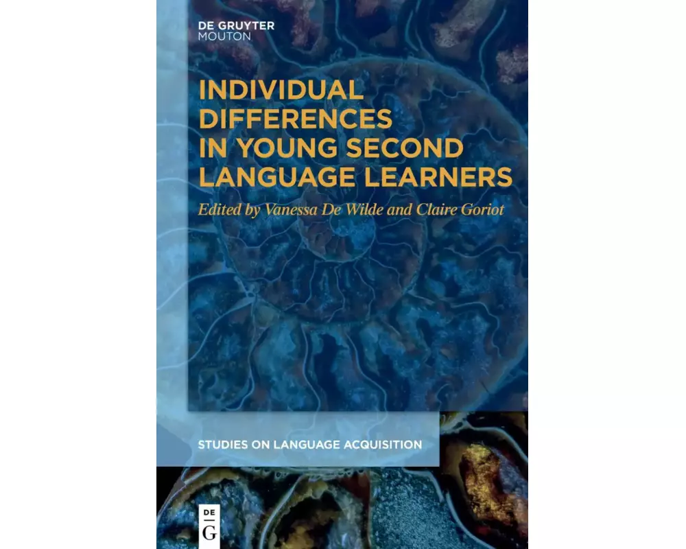 Second Language Learning Before Adulthood