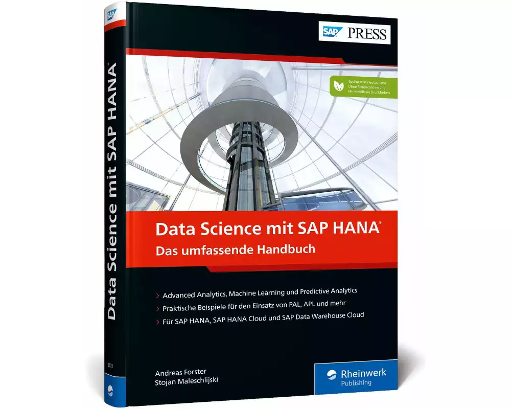 Data Science mit SAP HANA