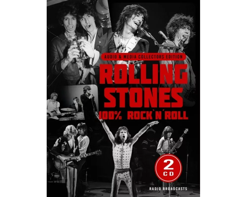 100% Rock & Roll/Radio Broadcasts