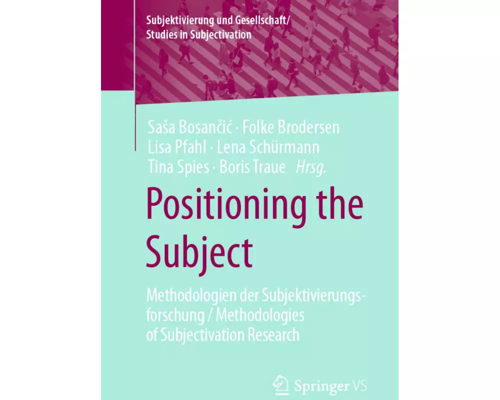 Positioning the Subject