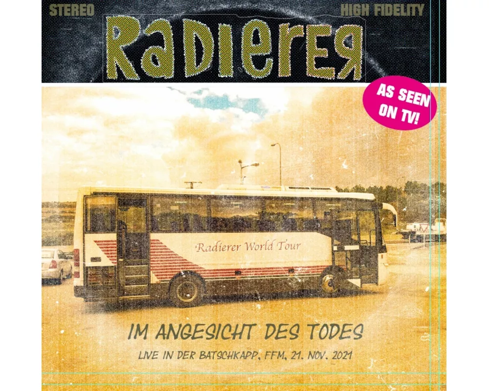 Im Angesicht des Todes (Live)