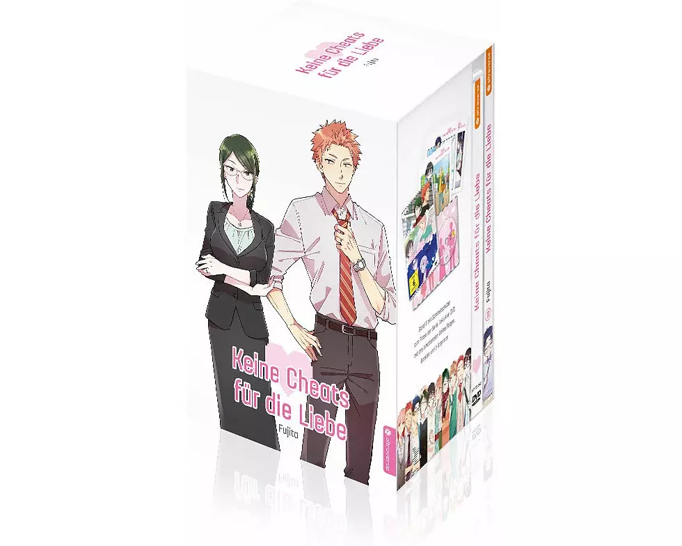 Keine Cheats für die Liebe 11 Collectors Edition mit Box & DVD