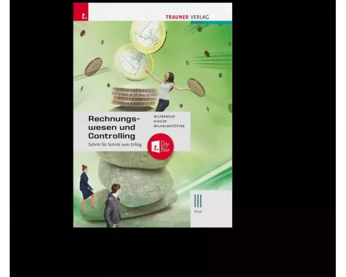 Rechnungswesen und Controlling III HLW + digitales Zusatzpaket