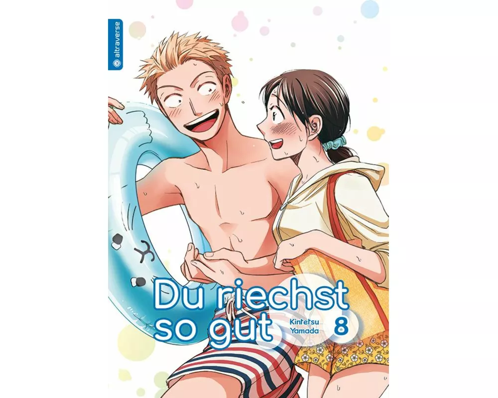 Du riechst so gut 08