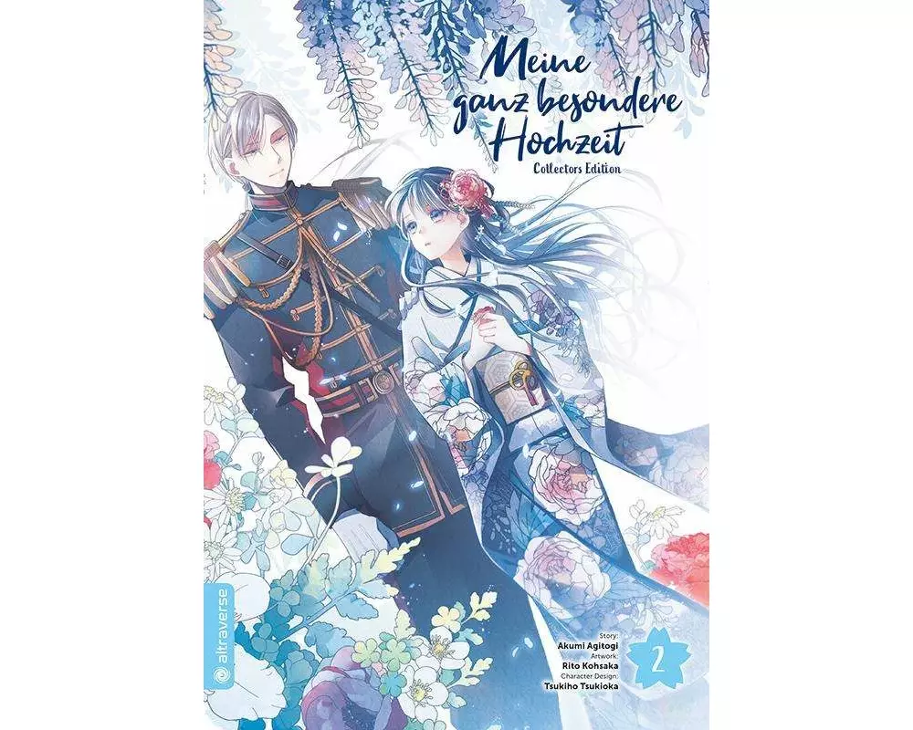 Meine ganz besondere Hochzeit Collectors Edition 02