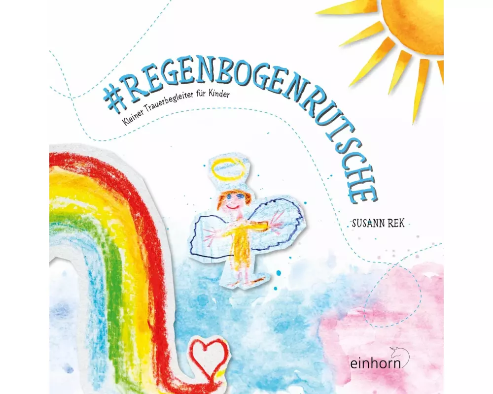 #Regenbogenrutsche