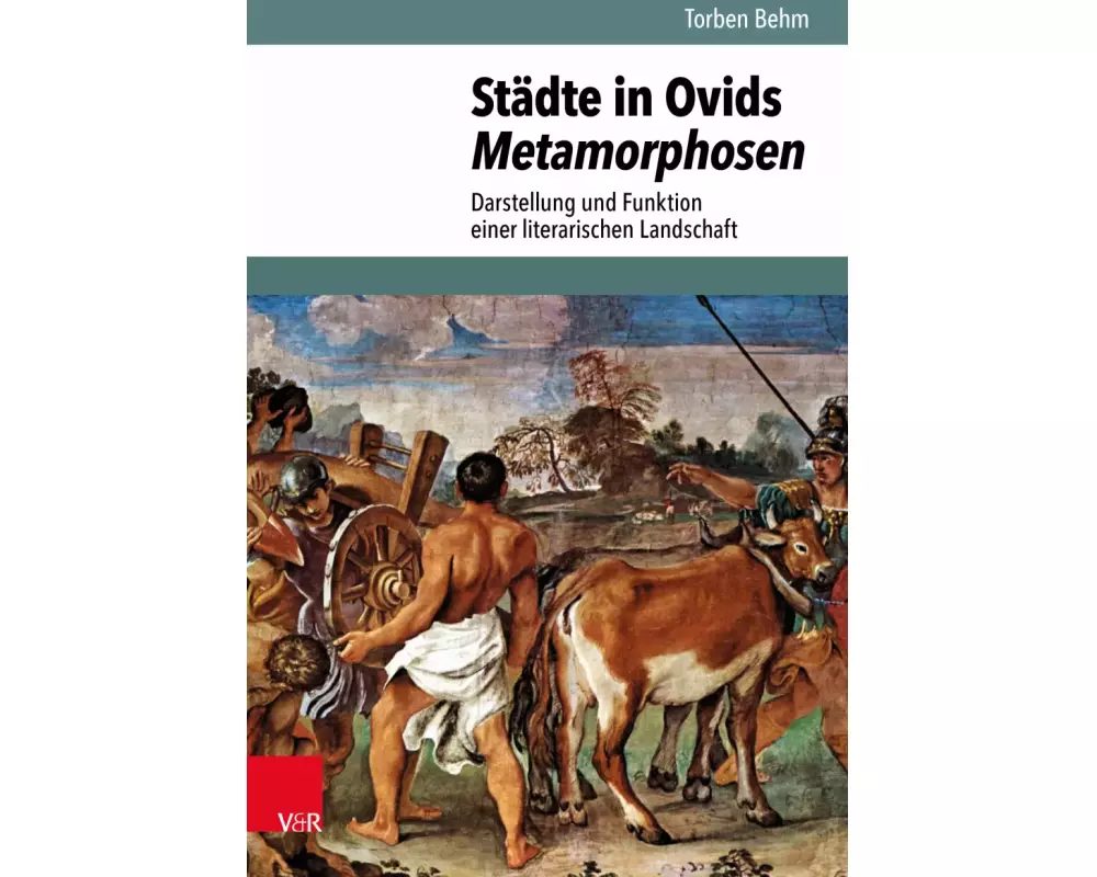 Städte in Ovids Metamorphosen