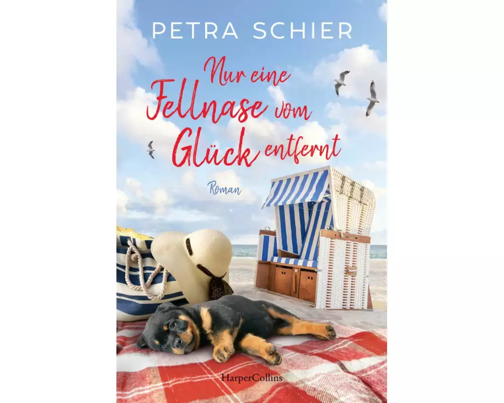 Nur eine Fellnase vom Glück entfernt