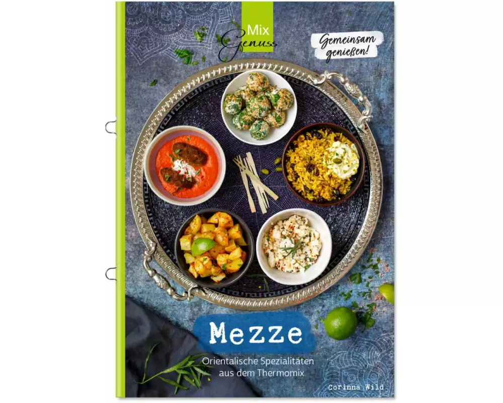 MEZZE - Gemeinsam genießen