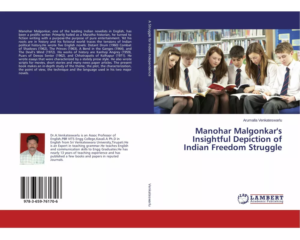Manohar Malgonkar's Insightful Depiction of Indian Freedom Struggle