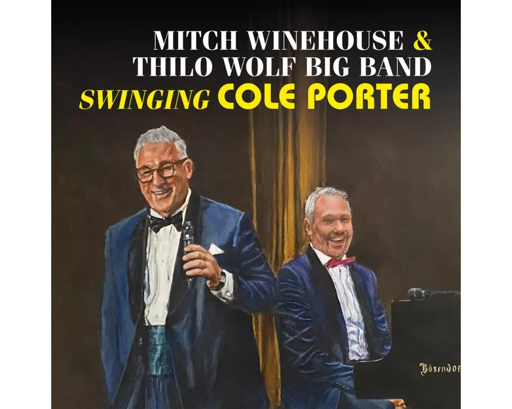 Swinging Cole Porter