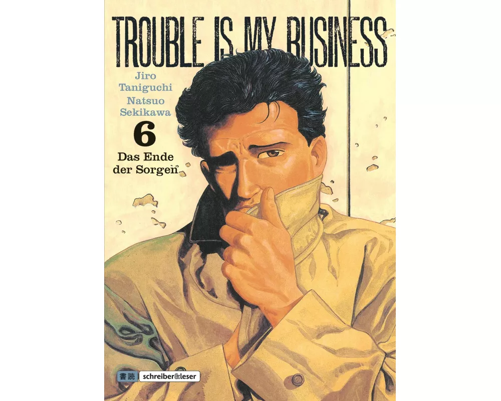Trouble is my business 6. Das Ende der Sorgen