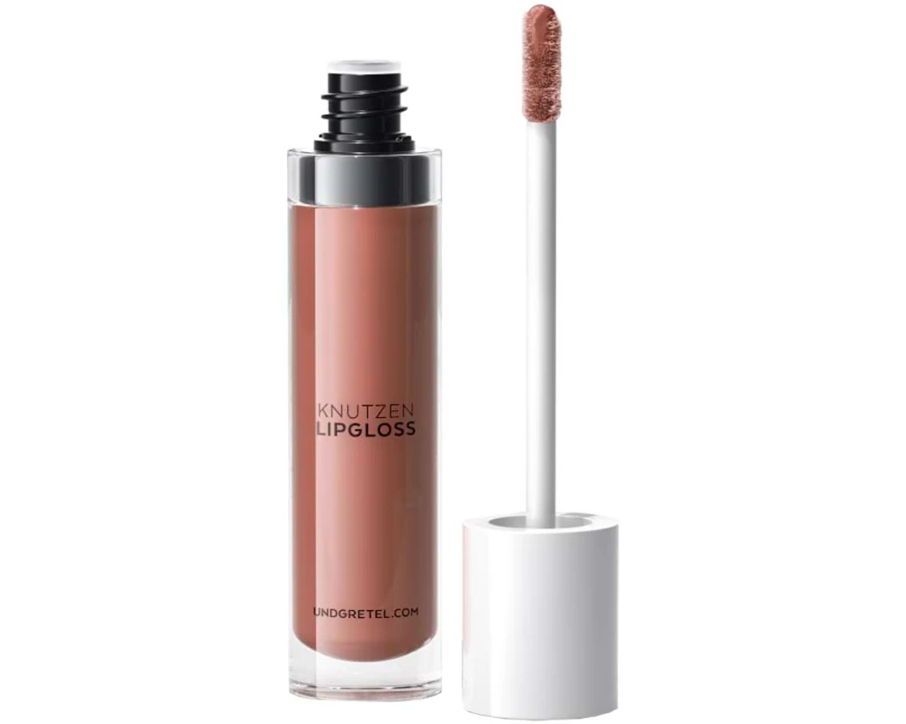 UND GRETEL KNUTZEN Lipgloss Nougat 13