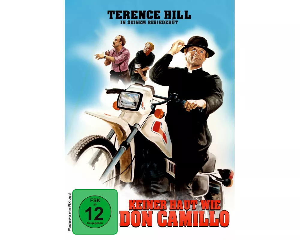 Keiner haut wie Don Camillo