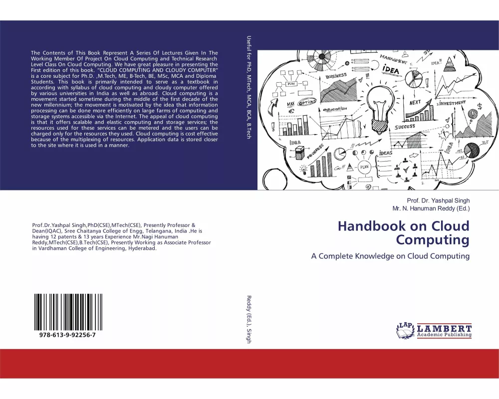 Handbook on Cloud Computing