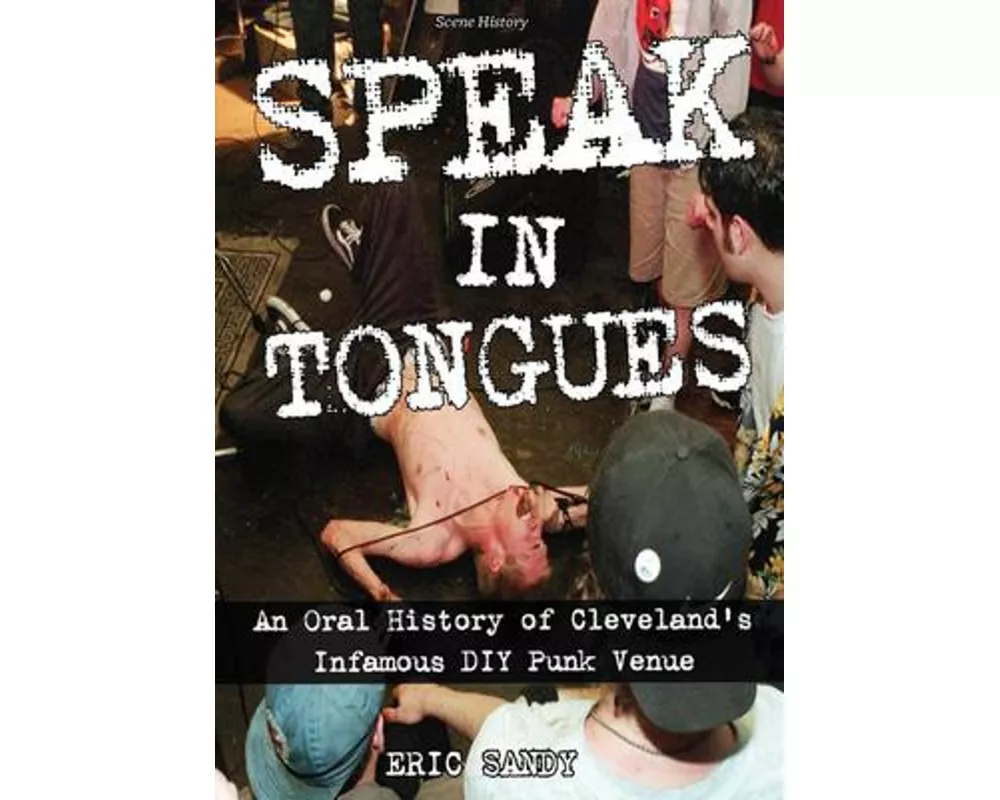 Speak In Tongues
