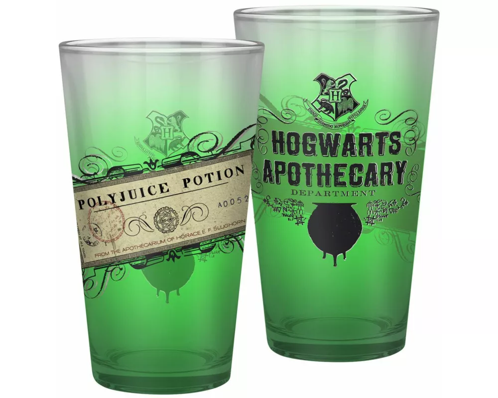 Harry Potter Glas Vielsaft-Trank