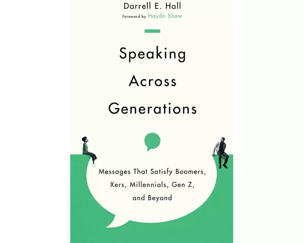 Speaking Across Generations