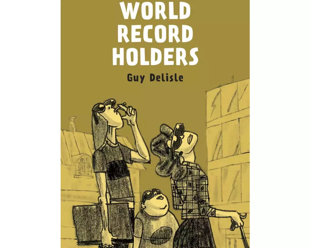 World Record Holders