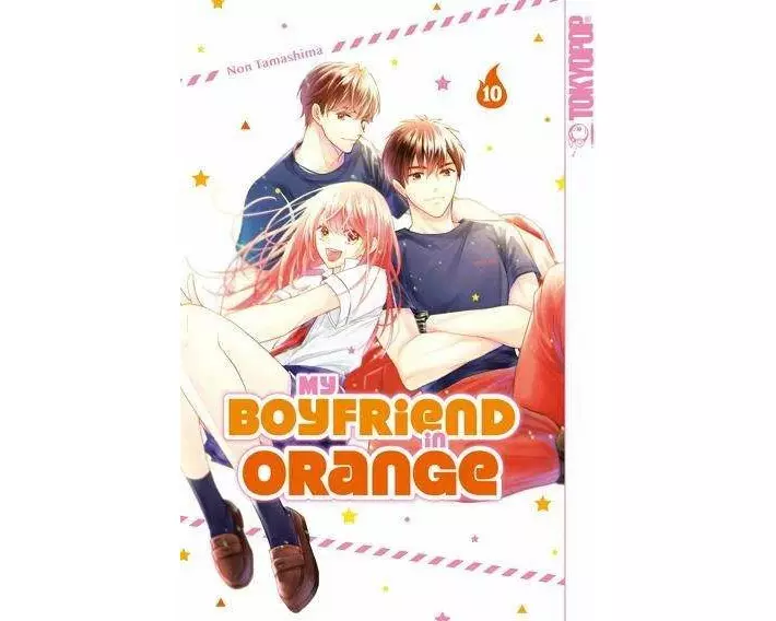 My Boyfriend in Orange 10