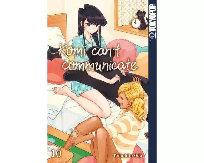 Komi can't communicate 10
