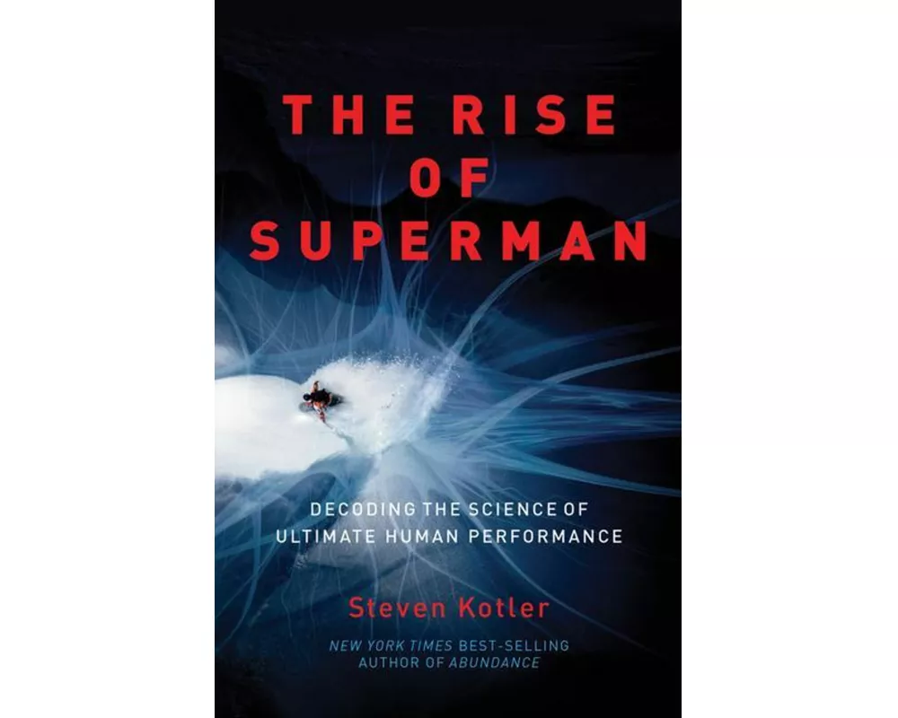 The Rise of Superman
