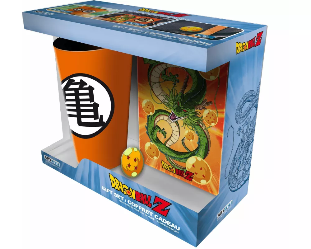 Dragon Ball Shenron Kame Set