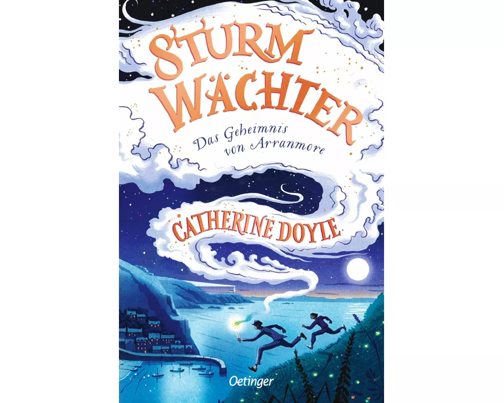 Sturmwächter 1. Das Geheimnis von Arranmore