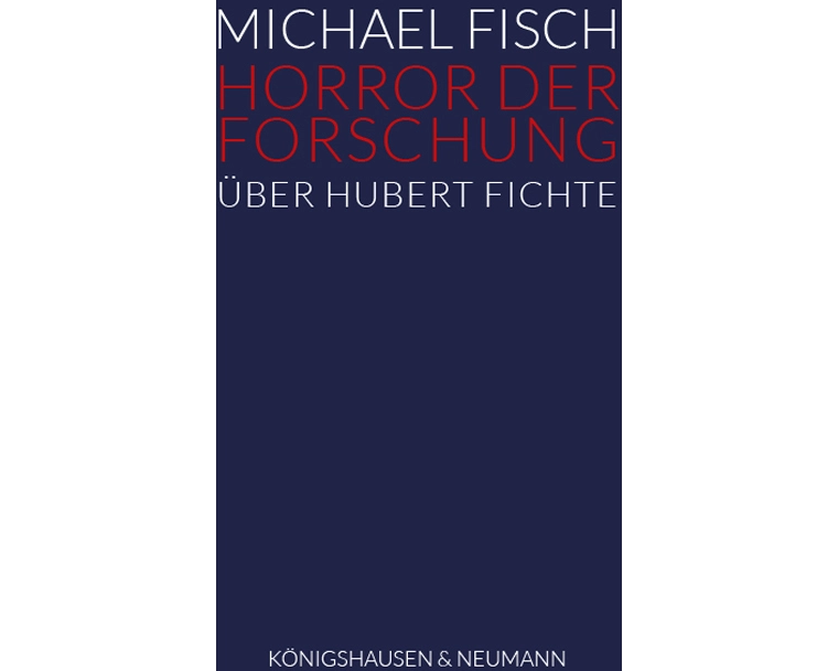 Horror der Forschung