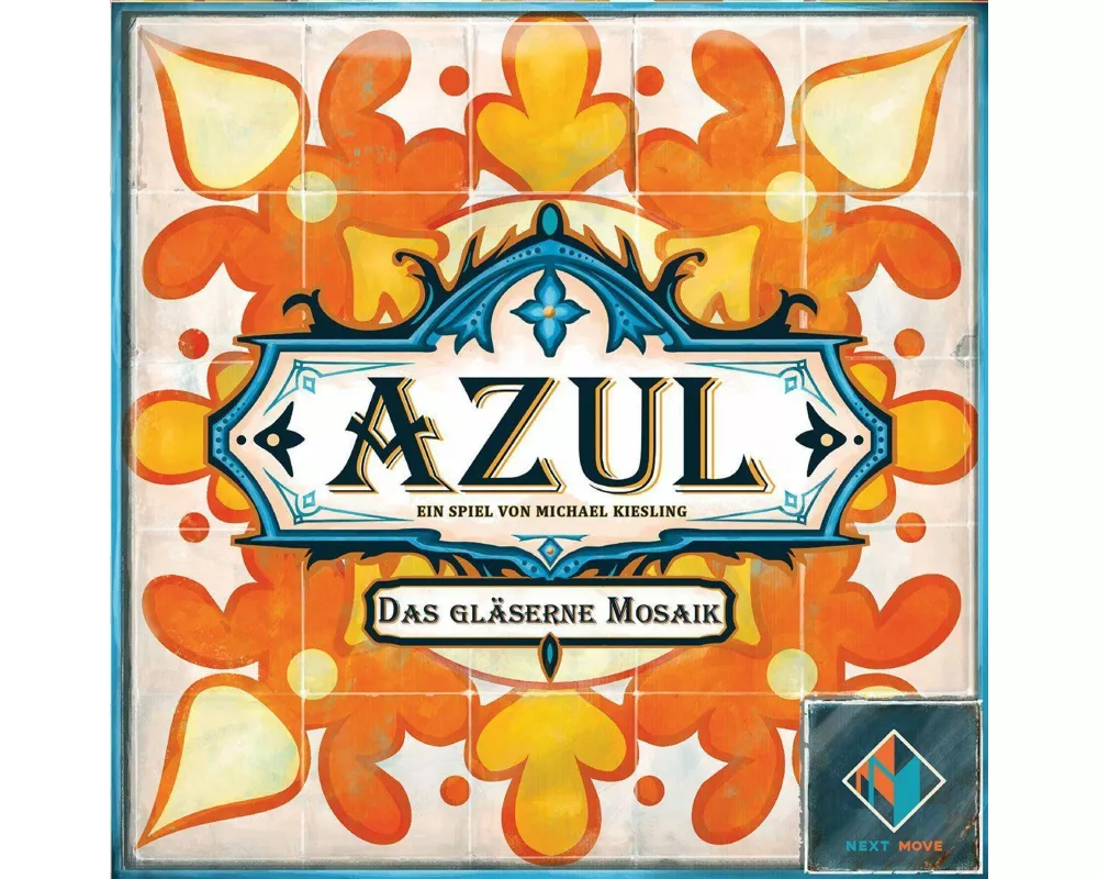 AZUL - Das gläserne Mosaik (DE)