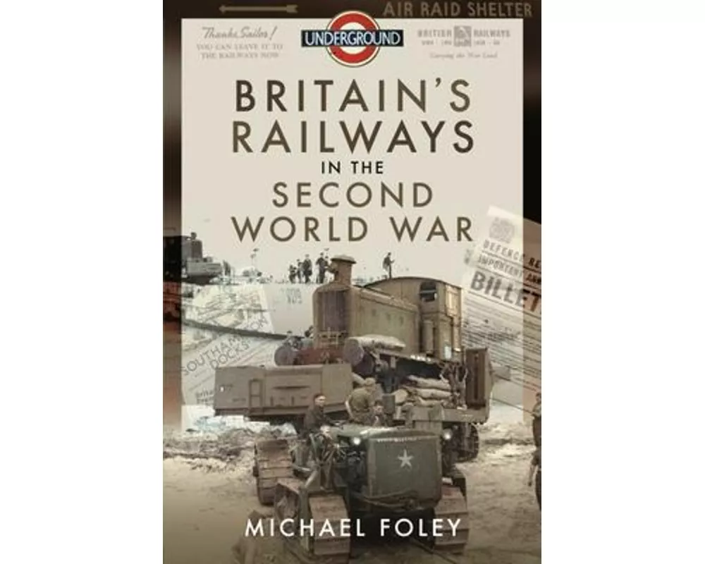 Britain's Railways in the Second World War